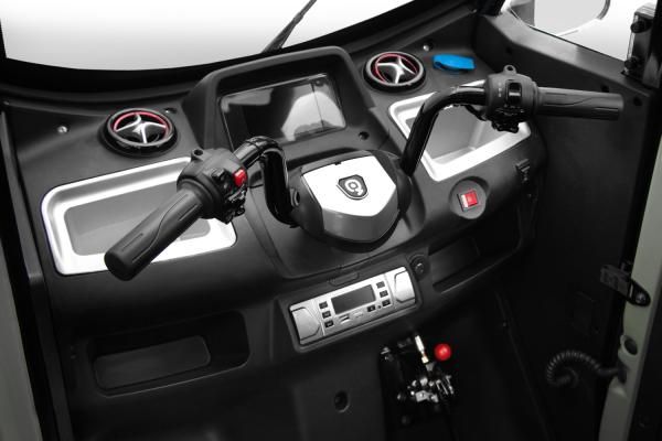 Heavy Truck gXC V2 3kW mit bis zu 173Ah Batterie